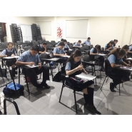 OLIMPIADA MATEMÁTICA ÑANDÚ